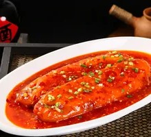 Fish-Flavored Crispy Eggplant