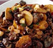 Classic Stir-Fried Chicken