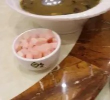 Ham Skin Red Bean Soup