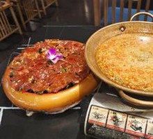 Pan-Seared Beef with Pu'er Tea