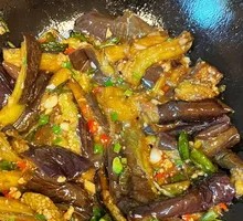 Flavorful Eggplant Strips