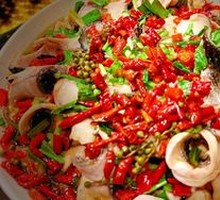 Tangchuan Stir-fried Fish