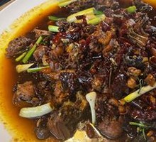 Special Braised Free-range Chicken