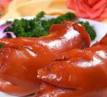 Signature Braised Pig Trotters