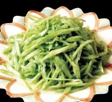 Stir-Fried Bitter Melon