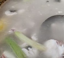 Clear Soup Fish