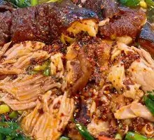 Pork Trotter Noodles