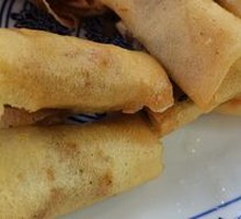 Fried Spring Rolls