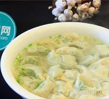 Clear Soup Dumplings