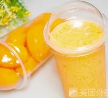 Ruili River Mango Juice