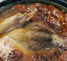 Medicated Chicken Stew