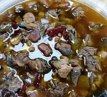 Zexiang Braised Chicken