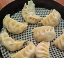 Steamed Chives Dumplings