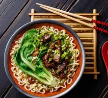 Beef Noodles