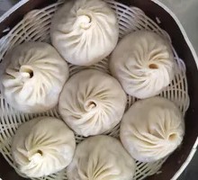 Soup Dumplings