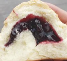 Blueberry Toast