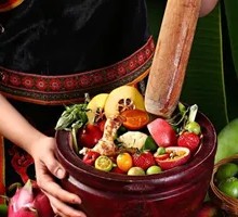 Freshly Ground Hot Pot