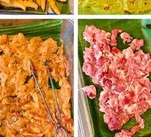 Sichuan Pepper Chicken and Slender Meat