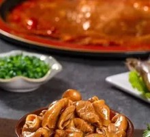 Stewed Pork Intestines