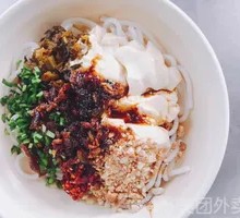 Tofu Skin Rice Noodles