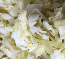 Pickled Napa Cabbage