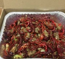 Stir-Fried Garlic Shrimp Balls