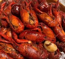 Spicy Crawfish with Thirteen Spices
