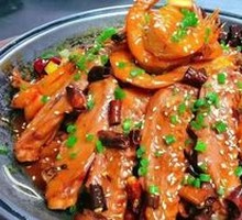 Duck Feet and Chicken Wings Pot