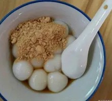 Soybean Flour Tangyuan