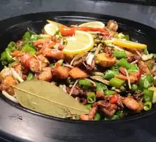 Dai-style Fried Chicken