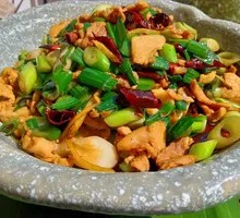 Home-style Stir-fried Pork