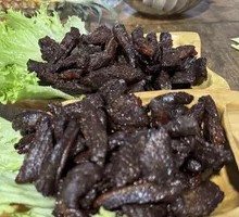 Dried Meat Strips