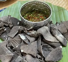 Marinated Beef Tripe