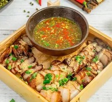 Dai-style Pork Belly