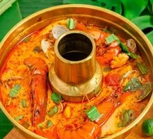 Tom Yum Soup