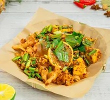 Pineapple Crushed Chicken Feet