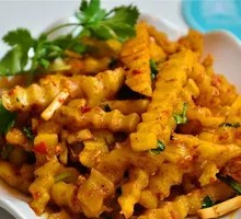 Special Fried Potatoes