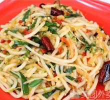 Stir-Fried Rice Noodles