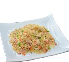 Abalone Sauce Fried Rice