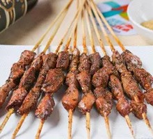 Wrapped Roasted Chicken Kidneys