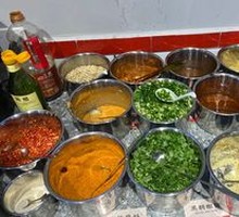 Self-Service Condiment Station