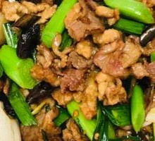 Stir-Fried Vegetables