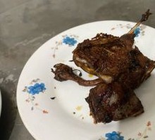 Roasted Quail