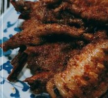 Roasted Chicken Feet