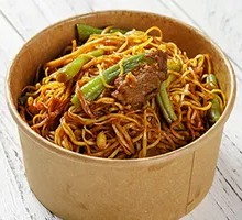 Braised Noodles