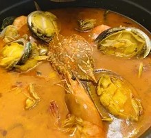 Tom Yum Soup
