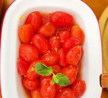 Flower Girl Cherry Tomatoes
