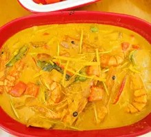 Curried Shrimp