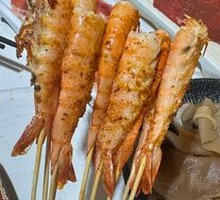 Grilled Shrimp