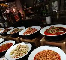 Mixed Flavor Cold Dish